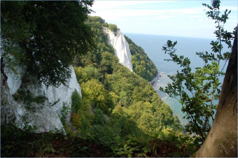 <i><b>412-Nationalpark Jasmund-Kreidefelsen</b></i>